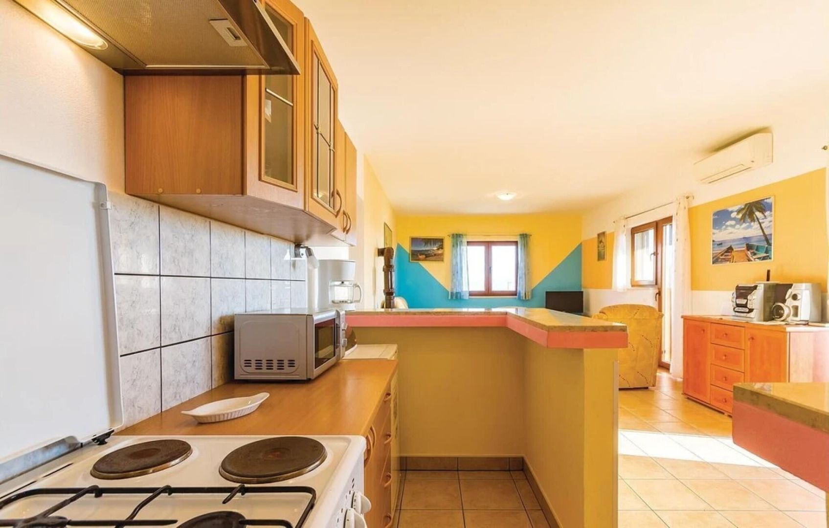 Beautiful Home in Krnica With Wifi and 3 Bedrooms