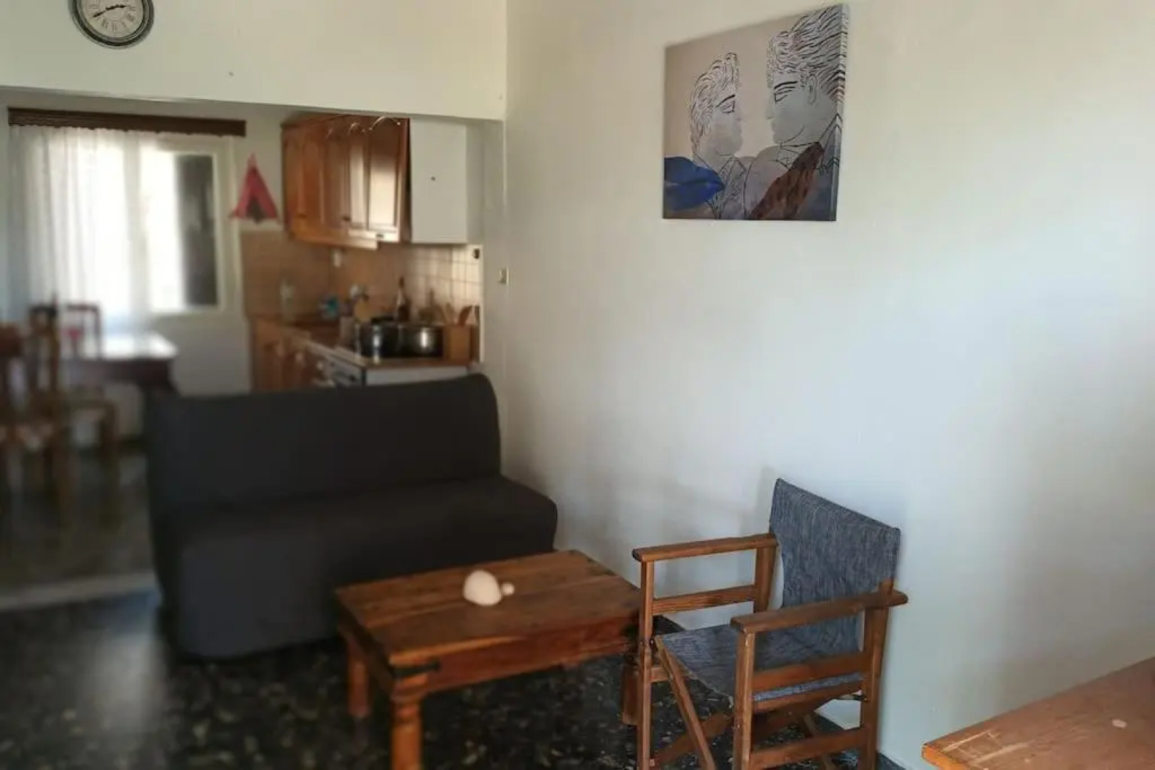 Blackbeard's House - Kastri Crete