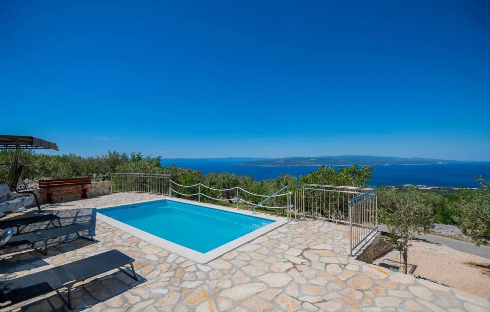 Stunning Home in Bast With Wifi and 1 Bedrooms