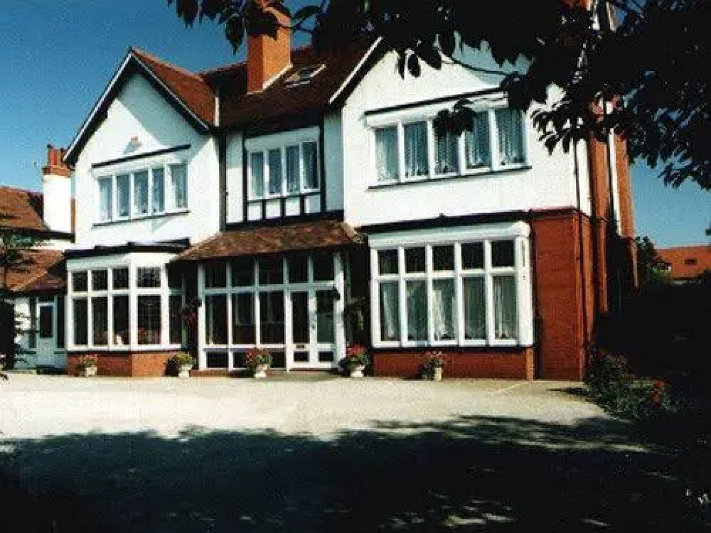 Wirral Lodge