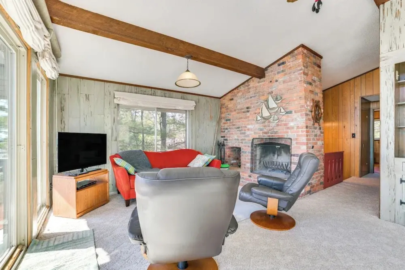 Private Beach: Waterfront Home on Lake Huron!