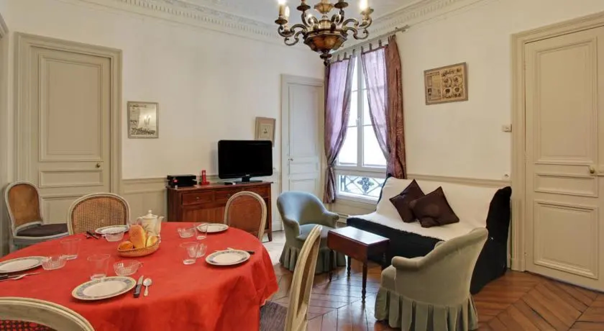 Parisian Home - Bonne Nouvelle Poissonnière