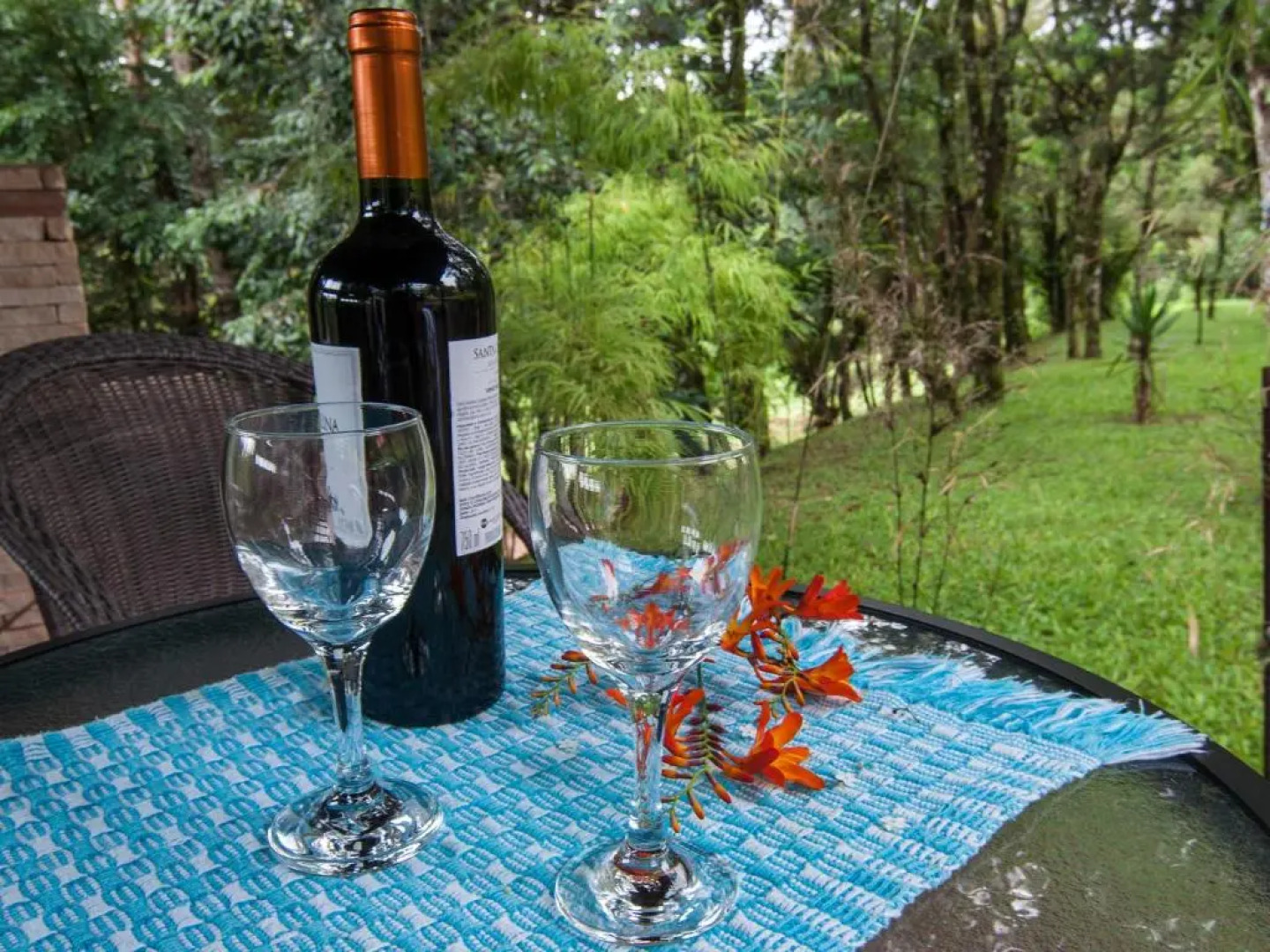 Pousada Jardim das Montanhas