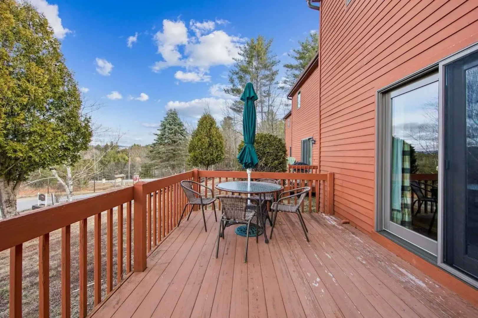 Straight Brook 5d - Adirondack-style Townhome 2 Bedroom Townhouse by The Summit at Gore Mountain