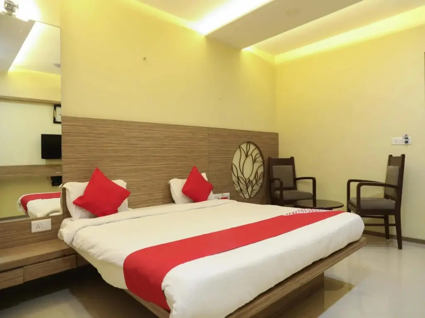 Treebo Trend Jog Centre