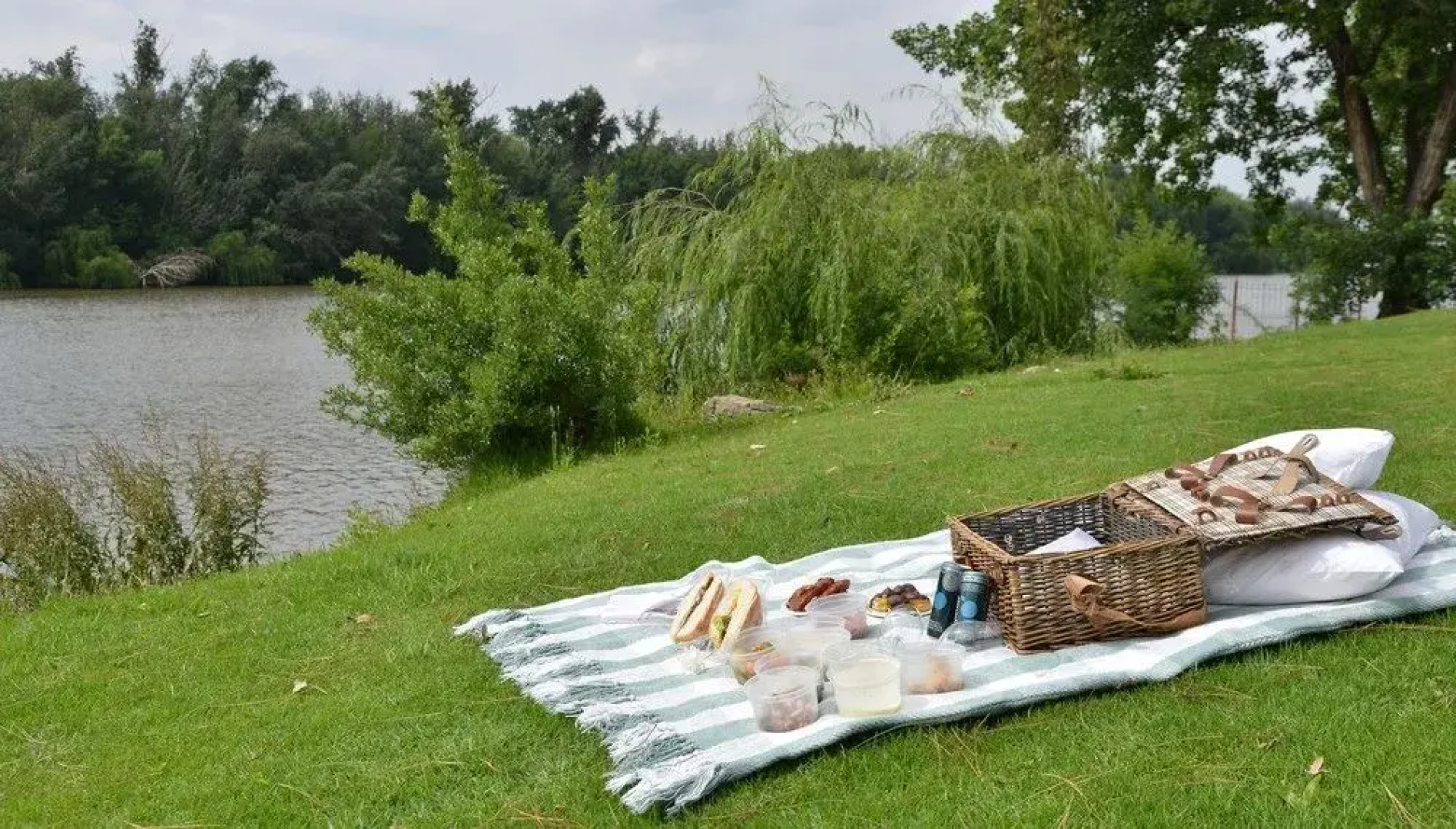 Riviera On Vaal Resort