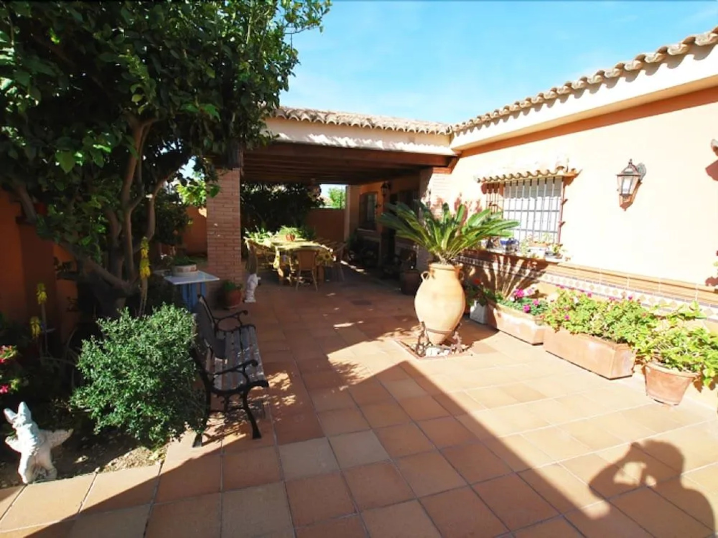 Chalet Fuente Bravia