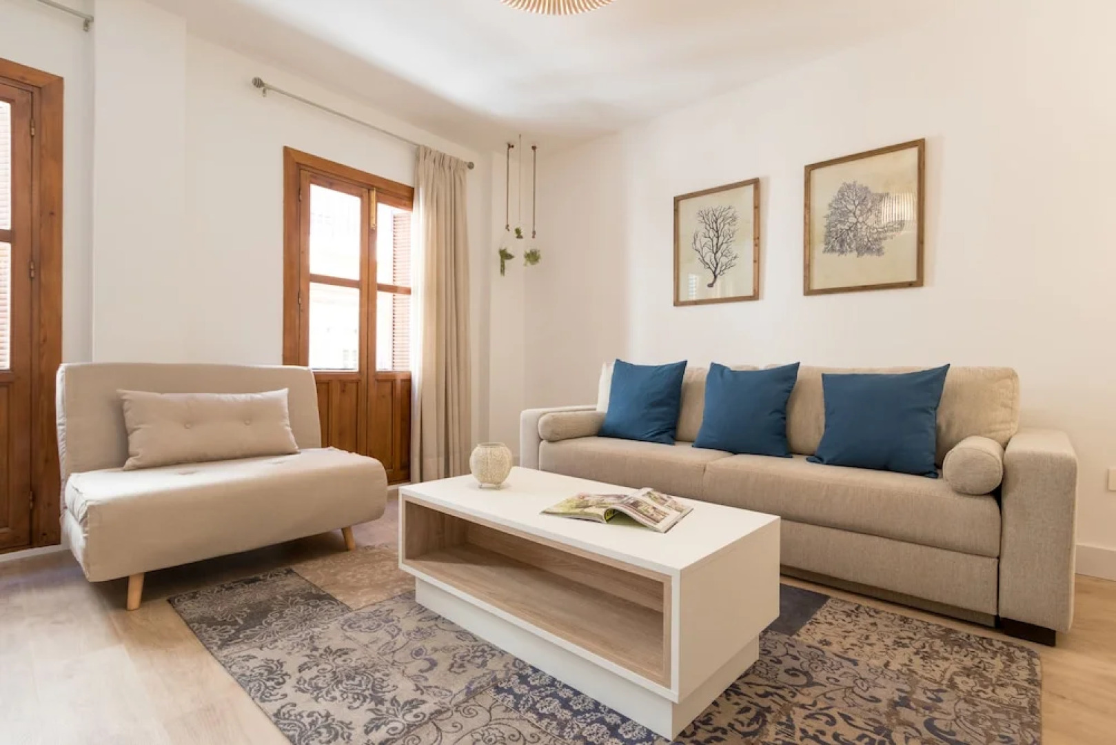 Apartamento Granvia Elvira Granada
