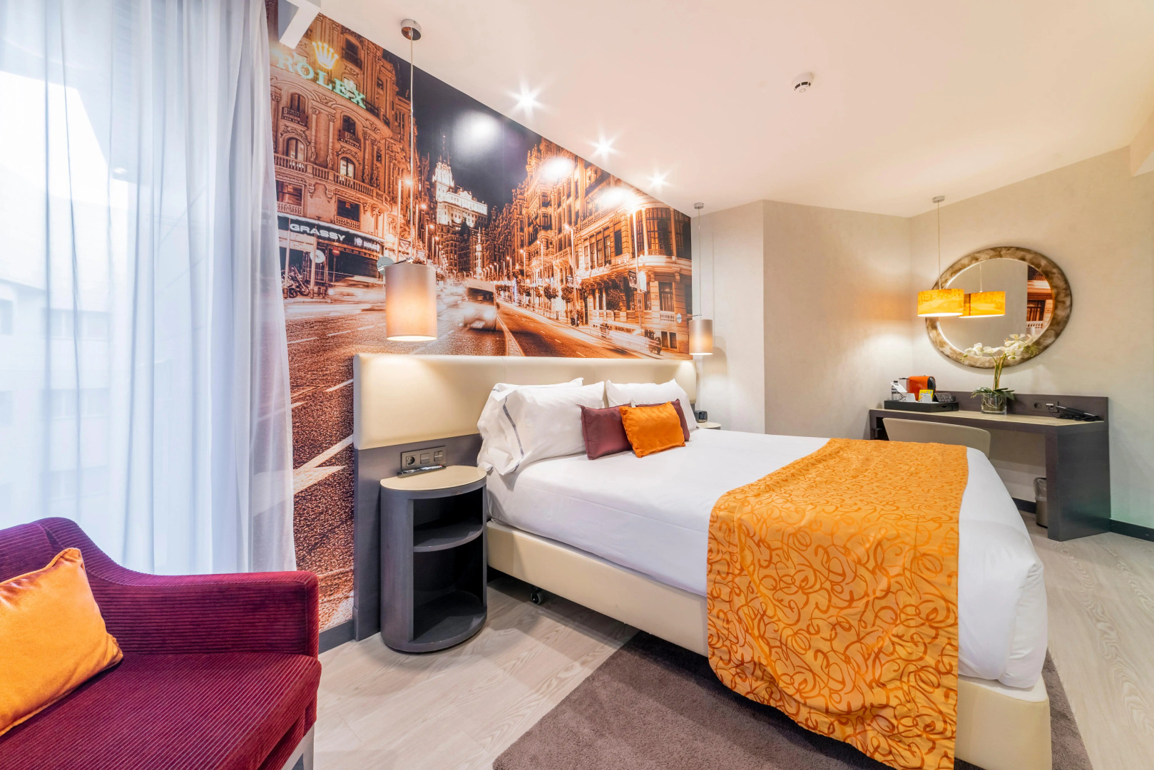 Hotel Indigo Madrid - Gran Via by IHG