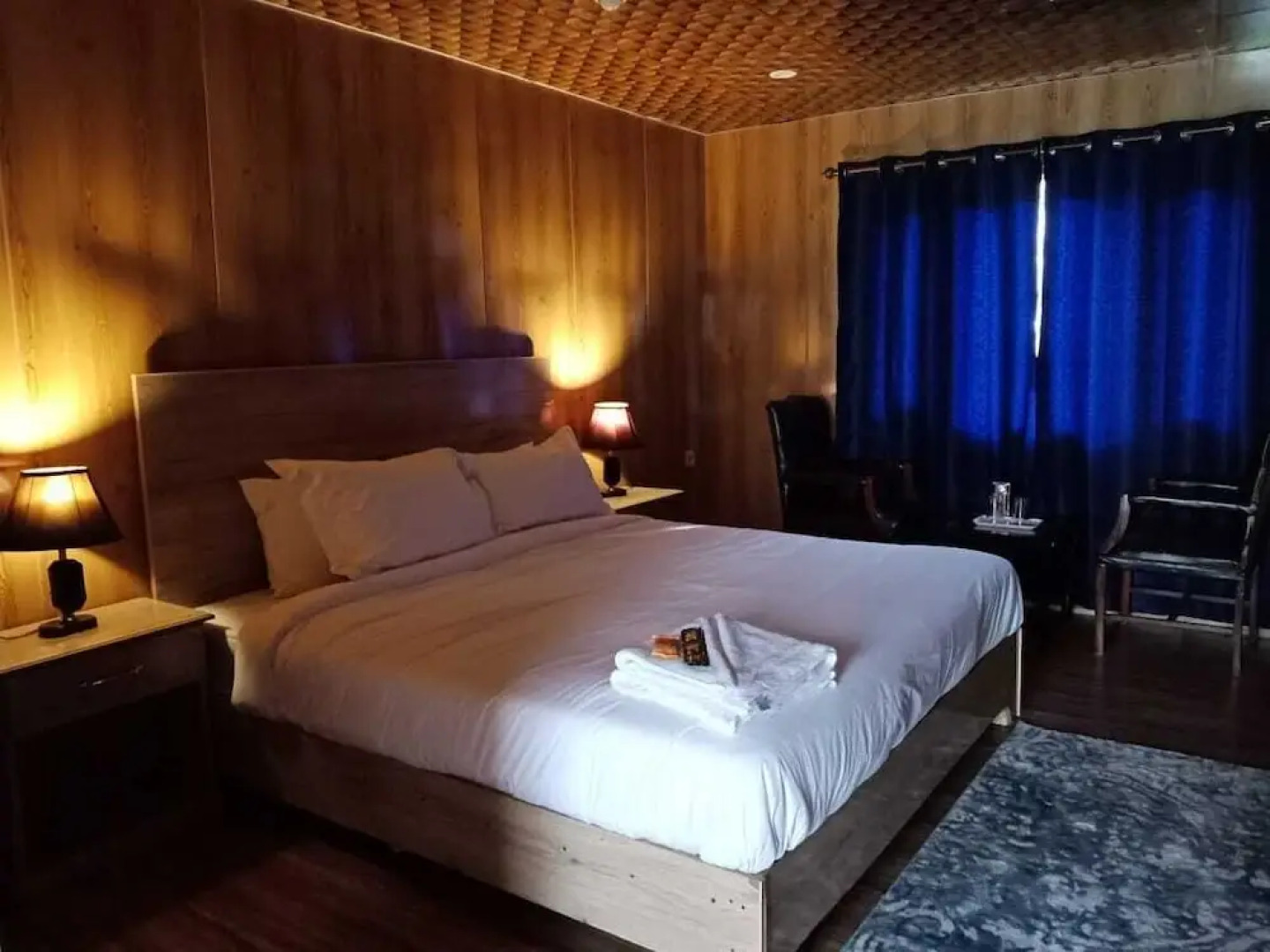 Passu Woodland Resort