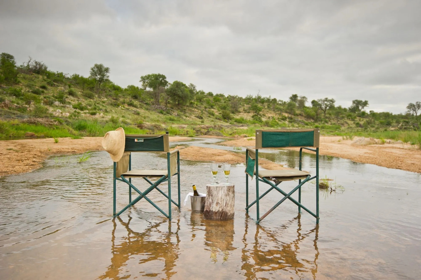 Makumu Private Game Lodge
