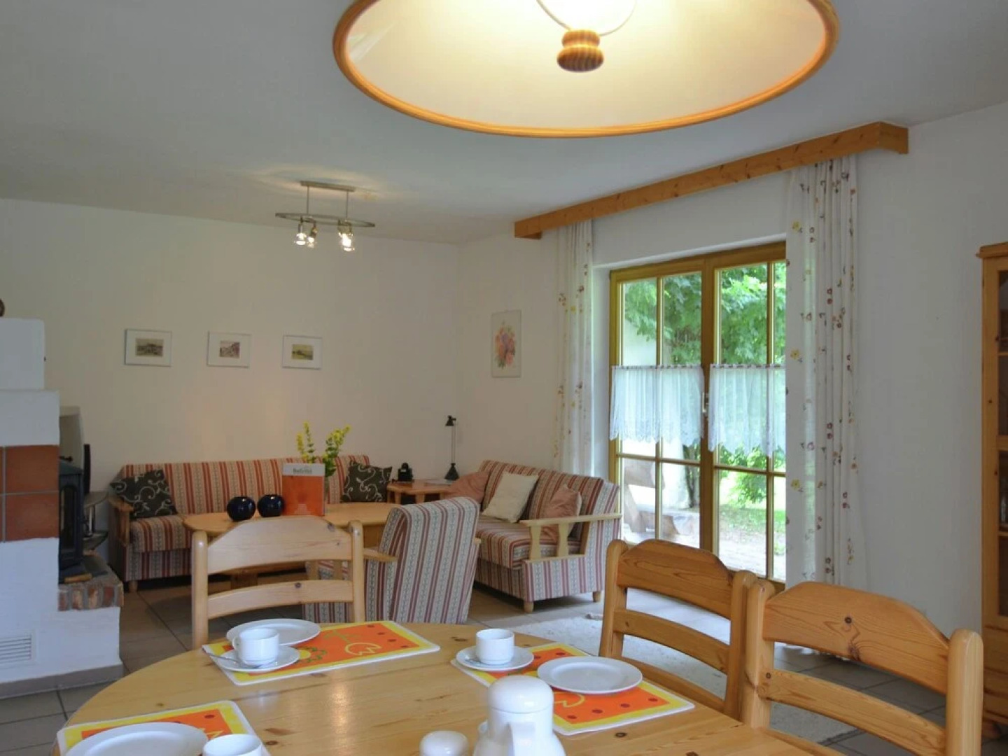 Modern Holiday Home in Bischofsmais With Balcony