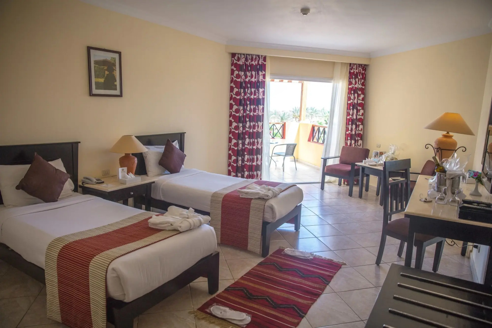 Casa Mare Resort - ex.Royal Marsa & Aqua park