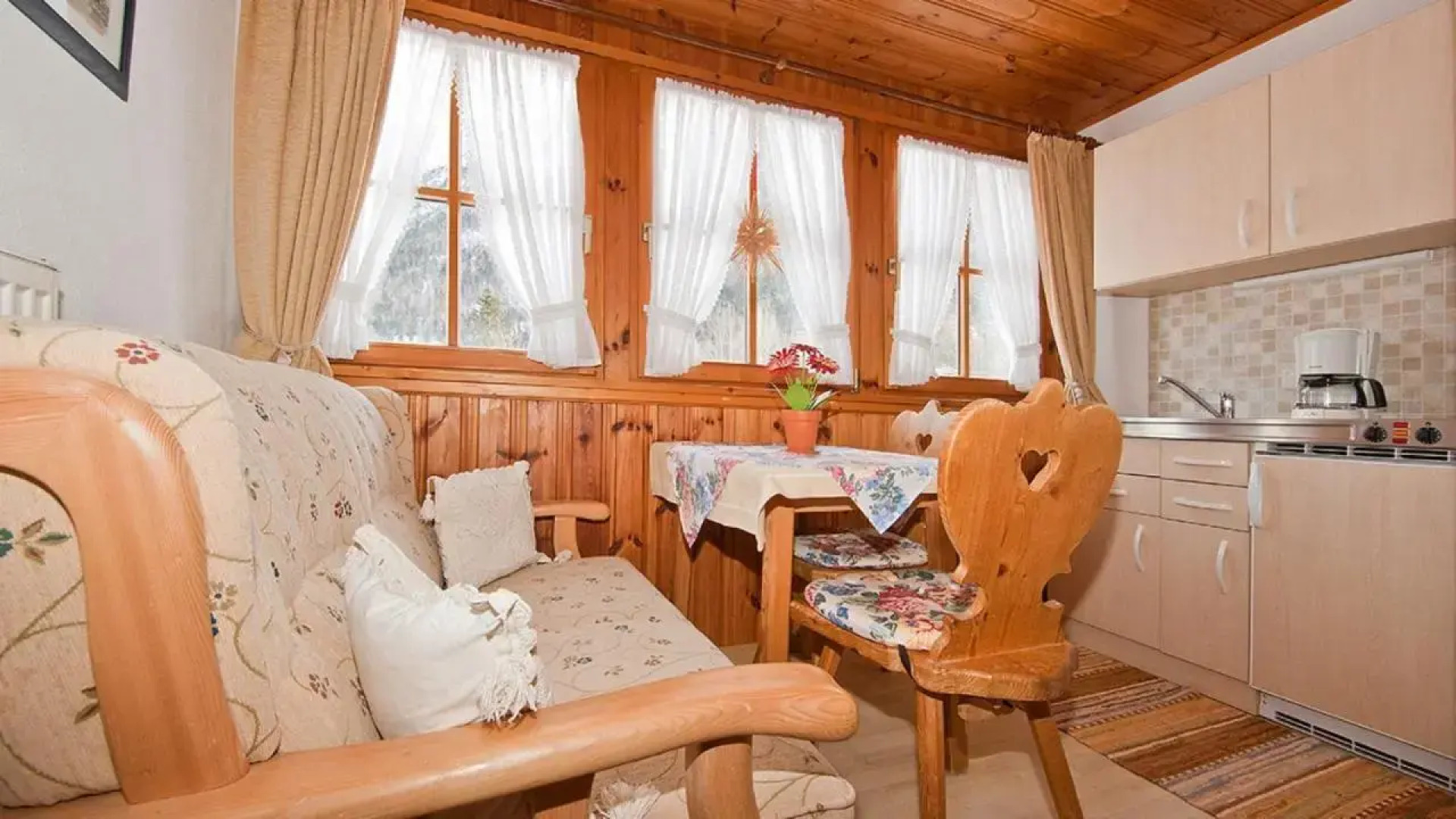 Ferienwohnungen Merzer