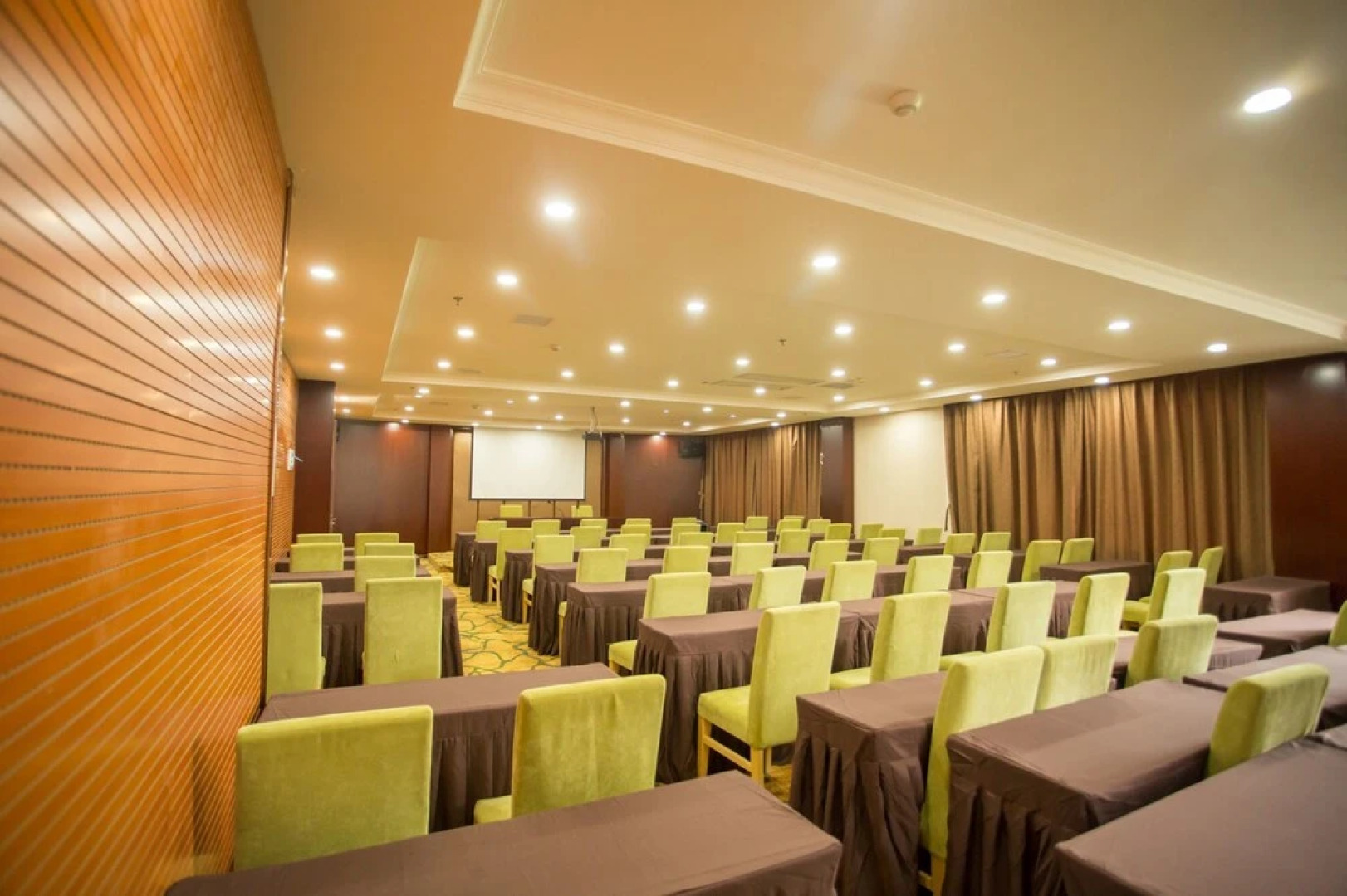 Wuyue Scenic Area Hotel Jinggangshan