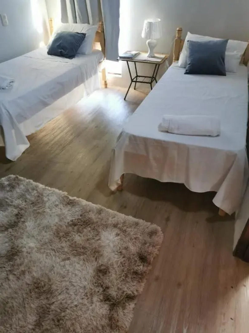 Departamento amoblado Duplex