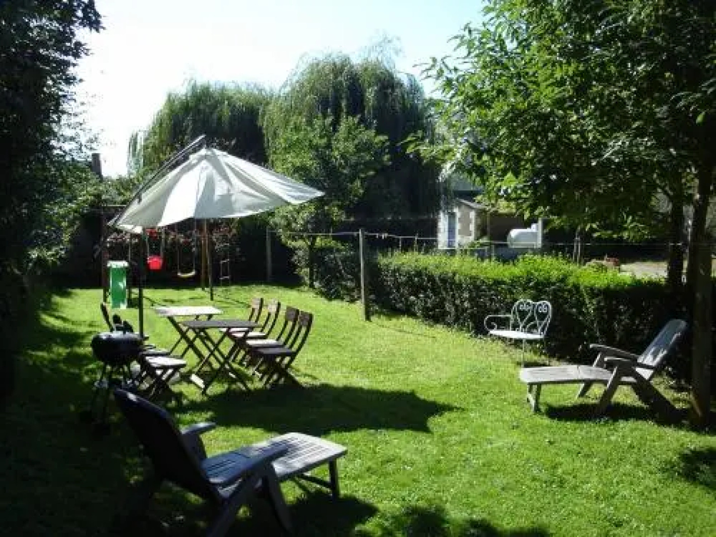 Holiday Home Gîte de la Chapelle