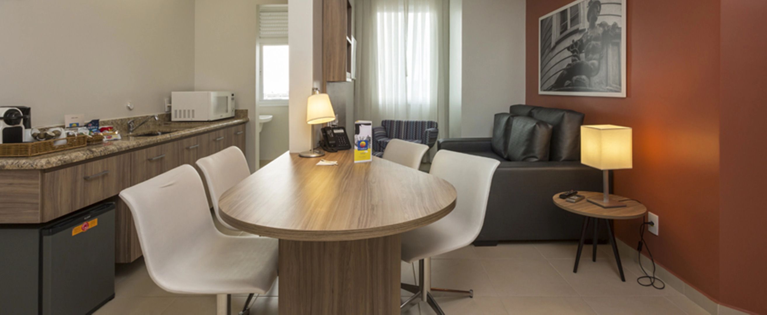 Comfort Hotel Santos