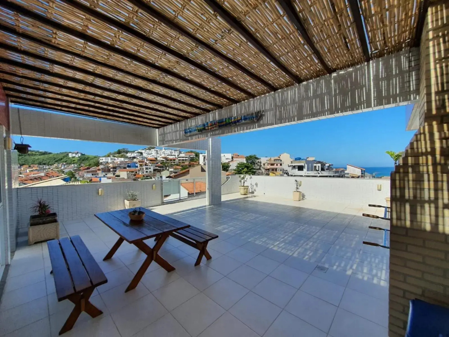 Cobertura 3 Suites - Praia Grande