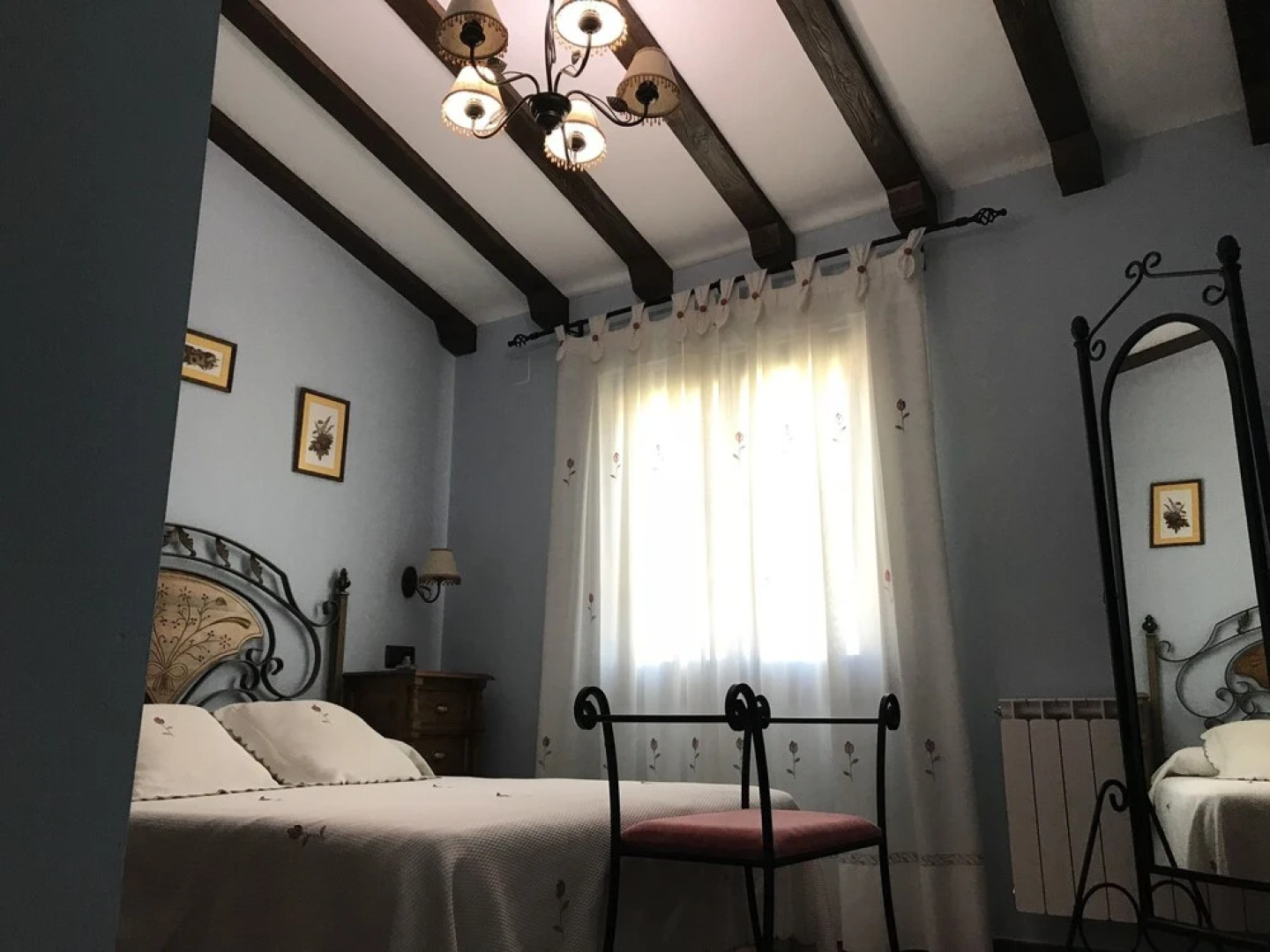 Casa Rural Las Aguardas