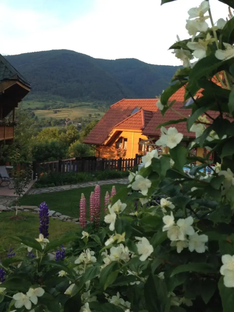 Усадьба Эрташ