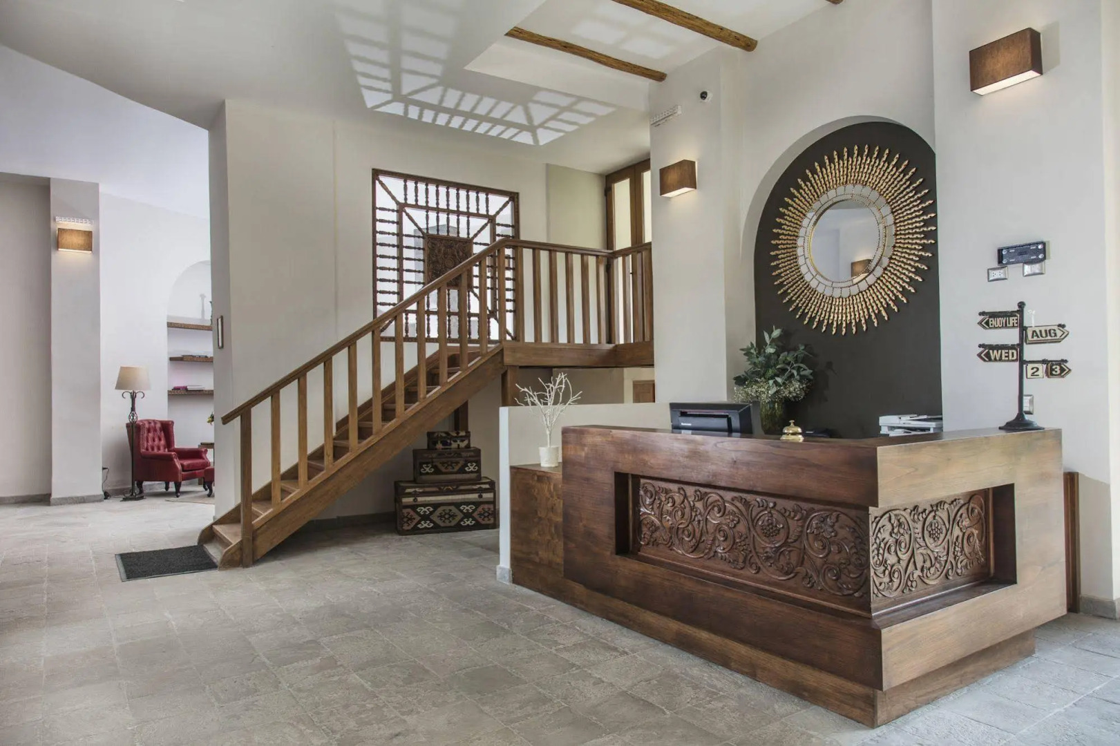 Del Pilar Ollantaytambo