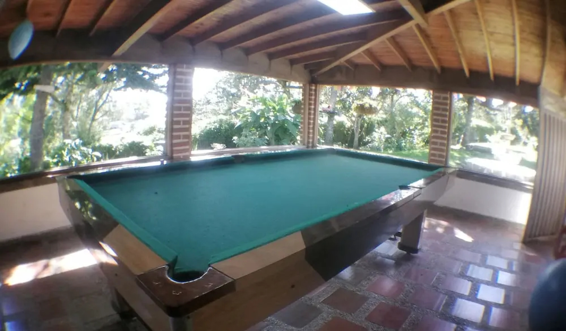 al Bosque Hostel & Glamping