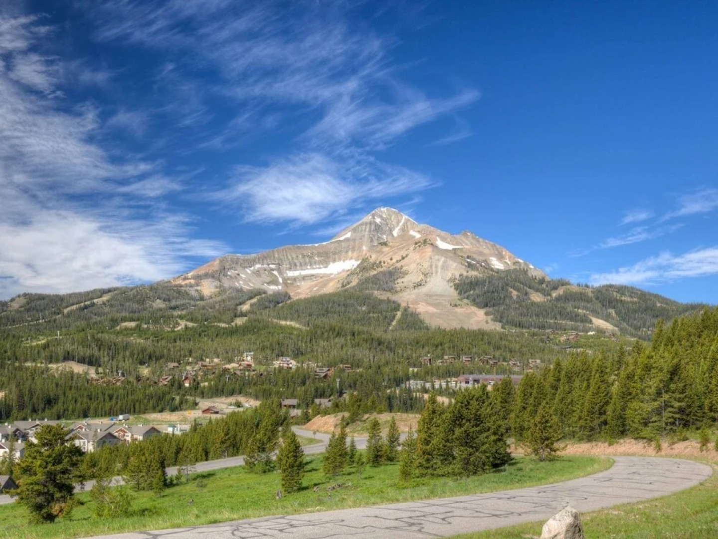 Big Sky - Washaki Cabin