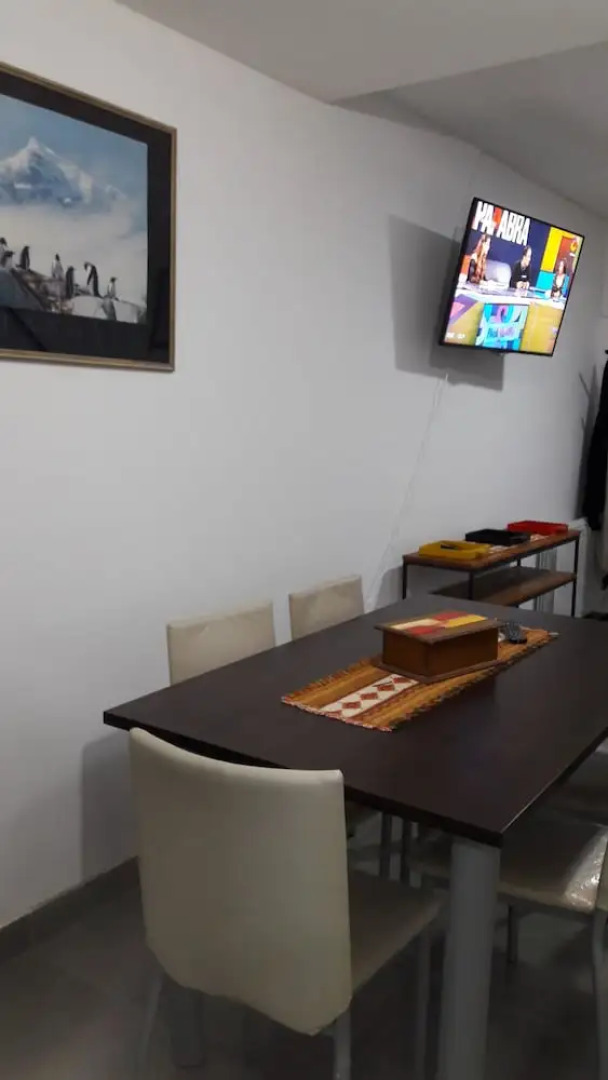 Barrancas del fin del mundo