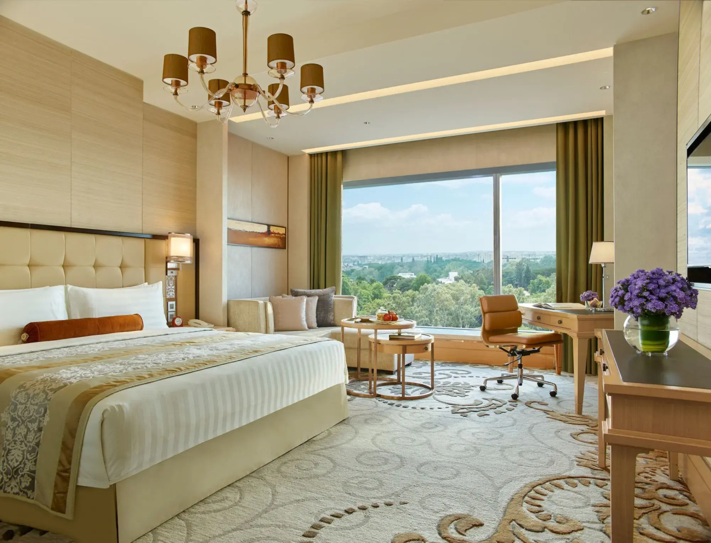 Shangri-La Bengaluru