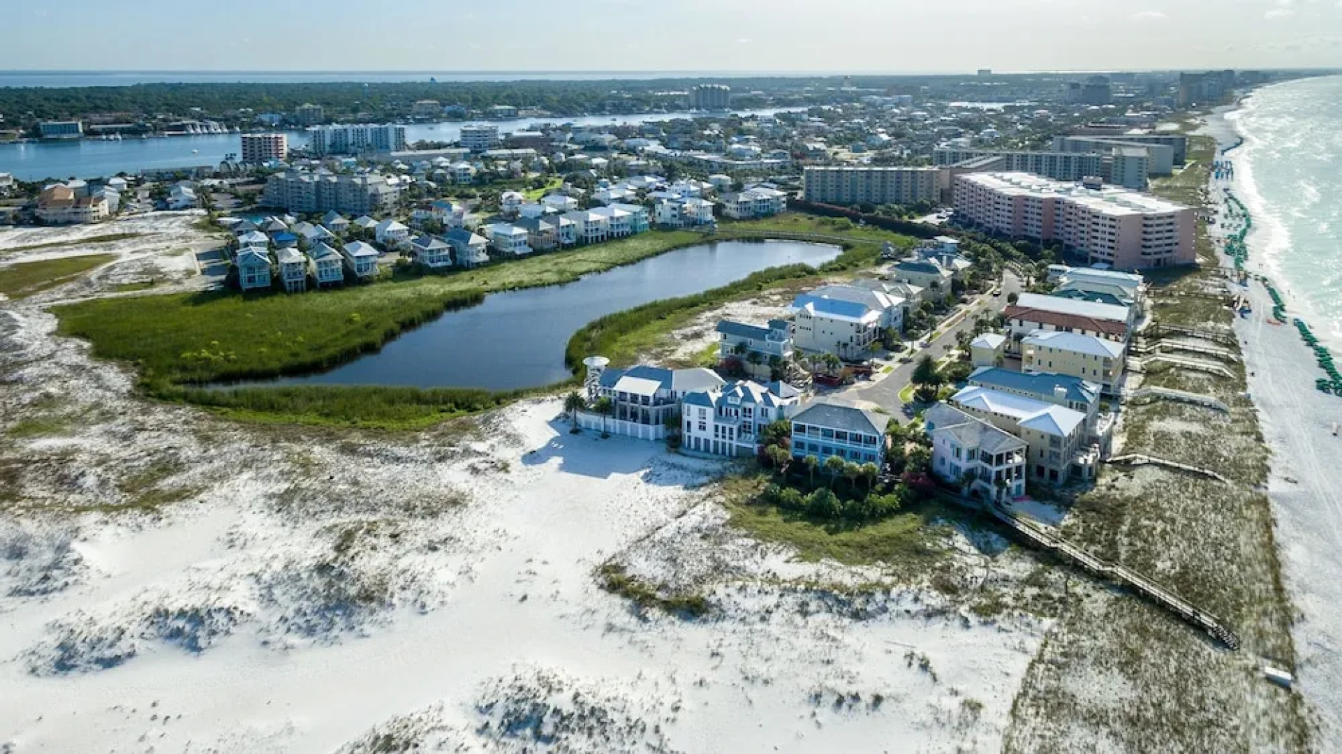 Seabreeze 5 Bedroom Home by RedAwning