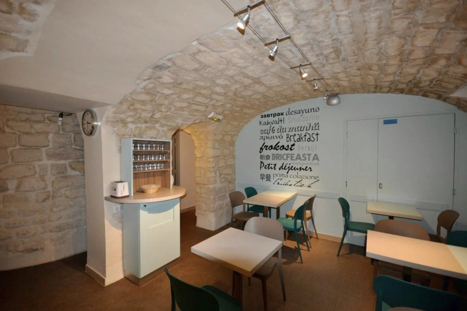 Hotel Saint Georges Lafayette