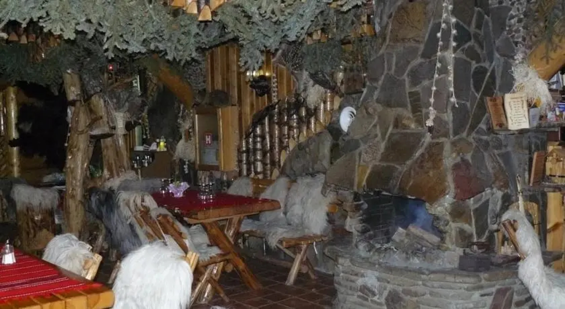 Complex Turistic Vanatorul - Bungalows