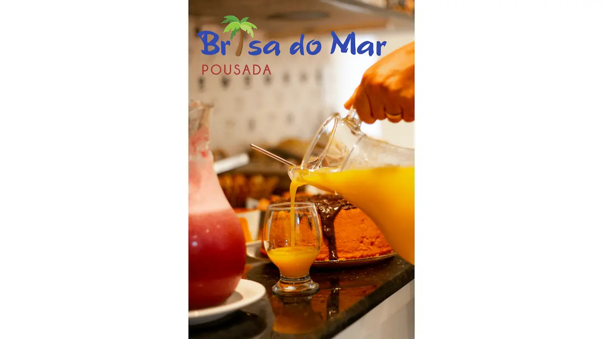 Pousada Brisa Do Mar