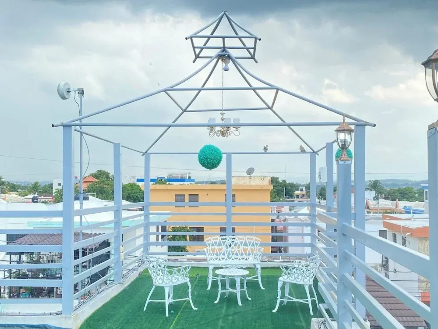 6A Cozy Apt in Santiago Center - Great Stay