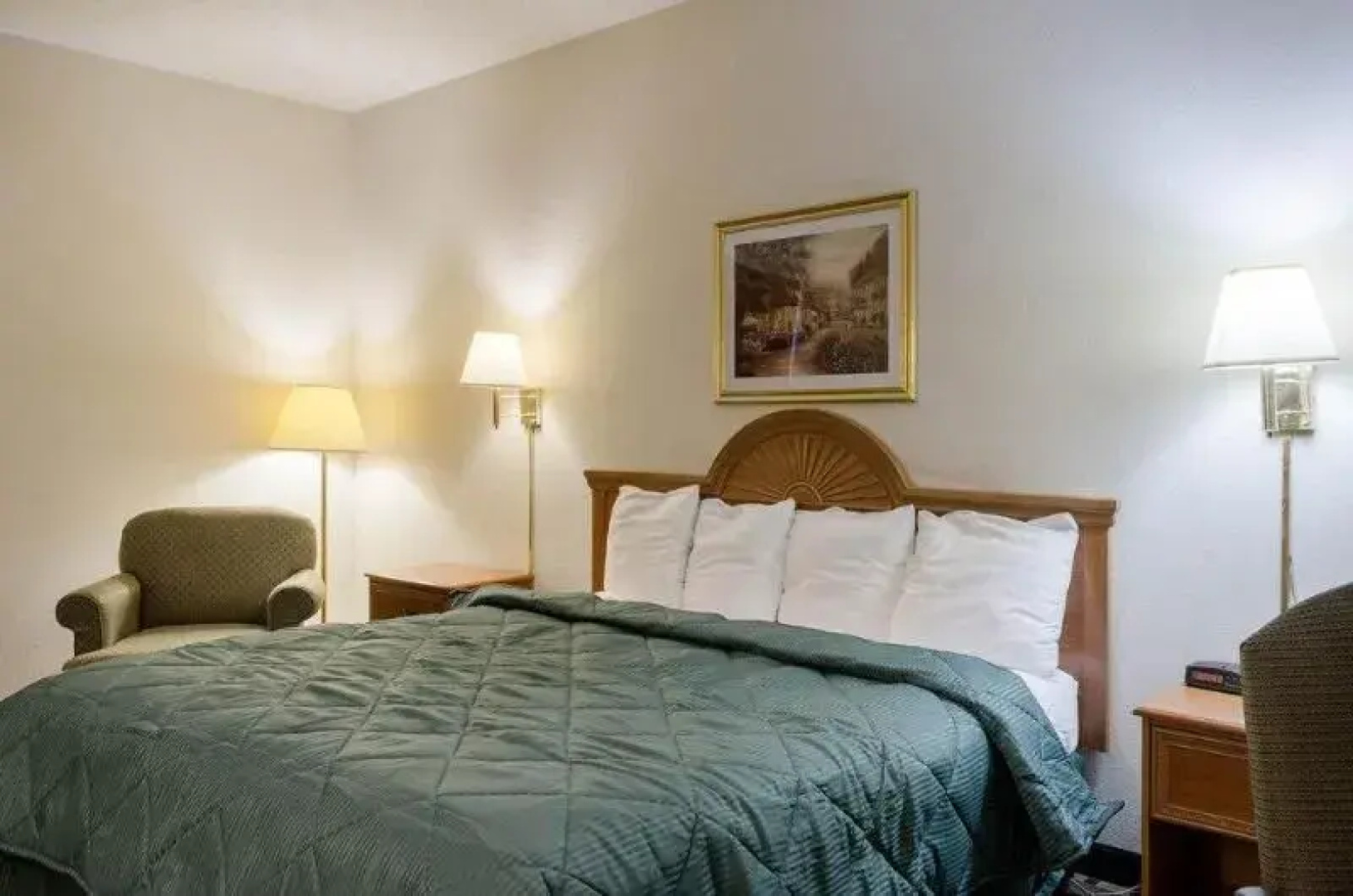 Quality Inn Magee