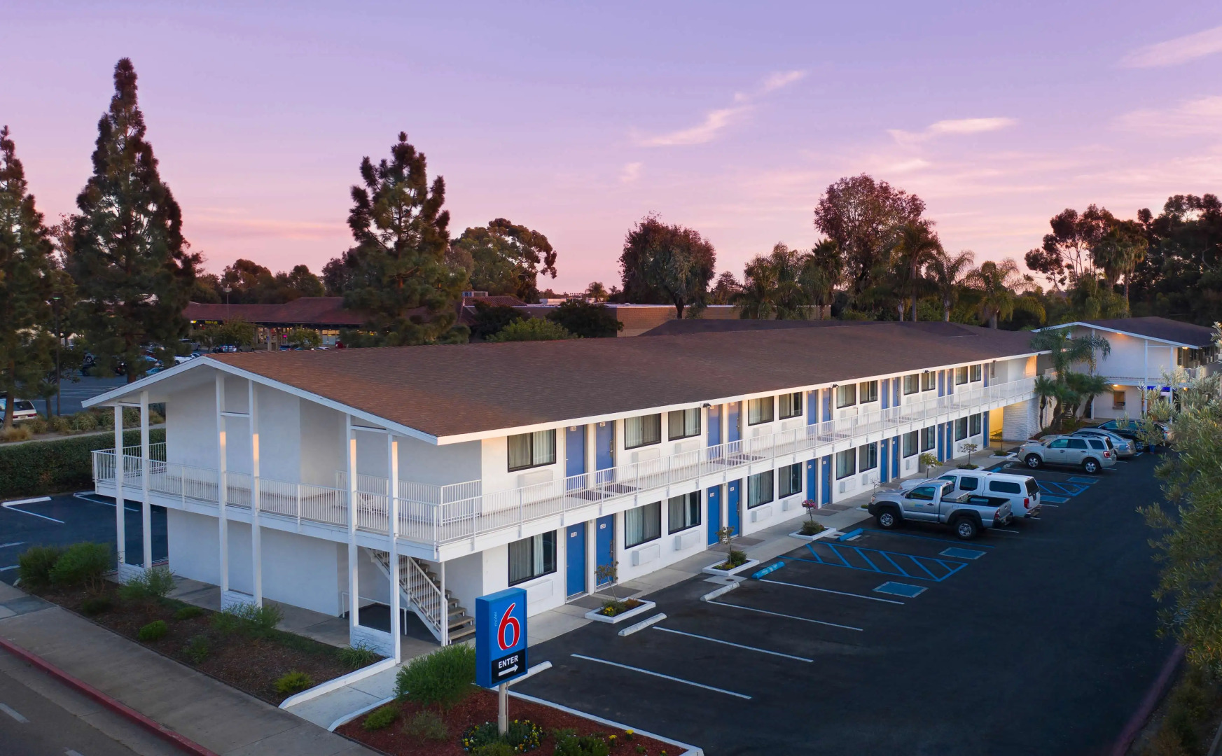 Motel 6 Goleta, CA - Santa Barbara