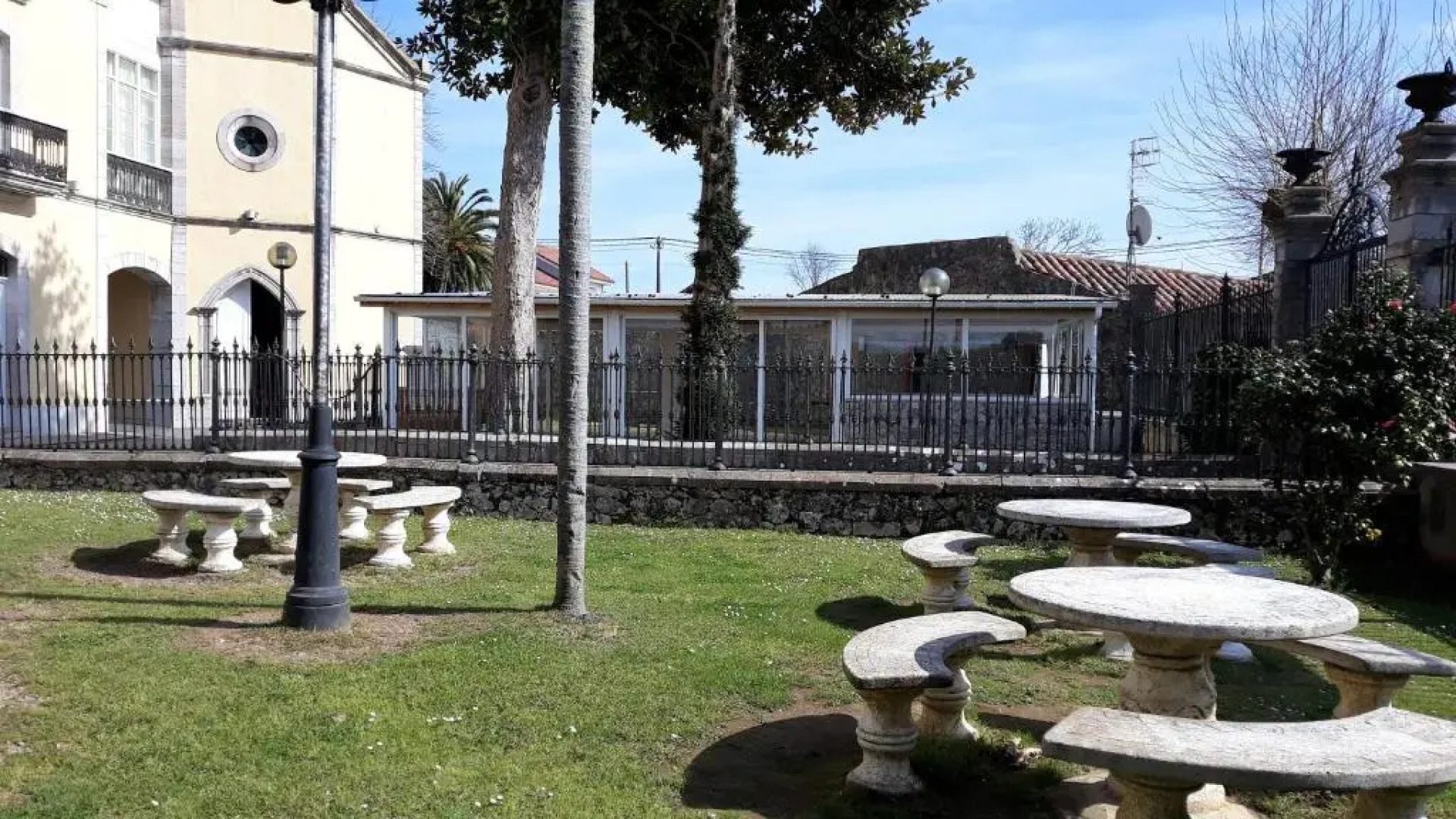 Hotel Palacio de Garaña