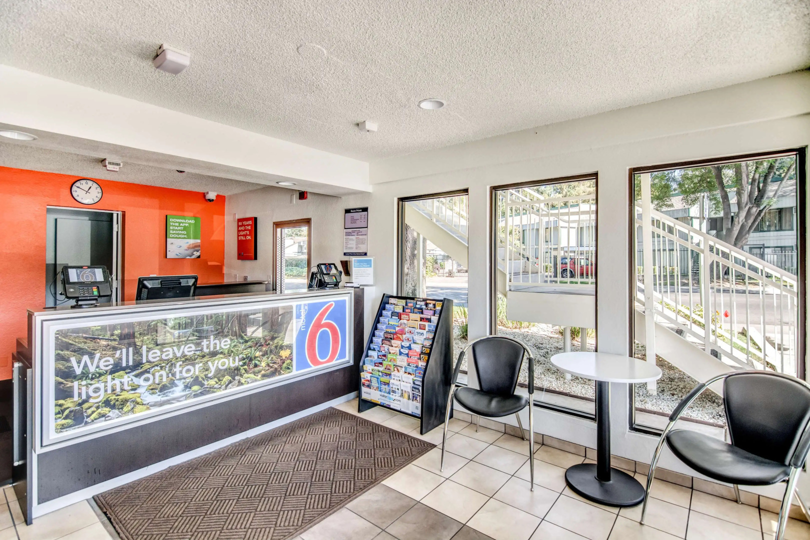 Motel 6 Stockton, CA - North