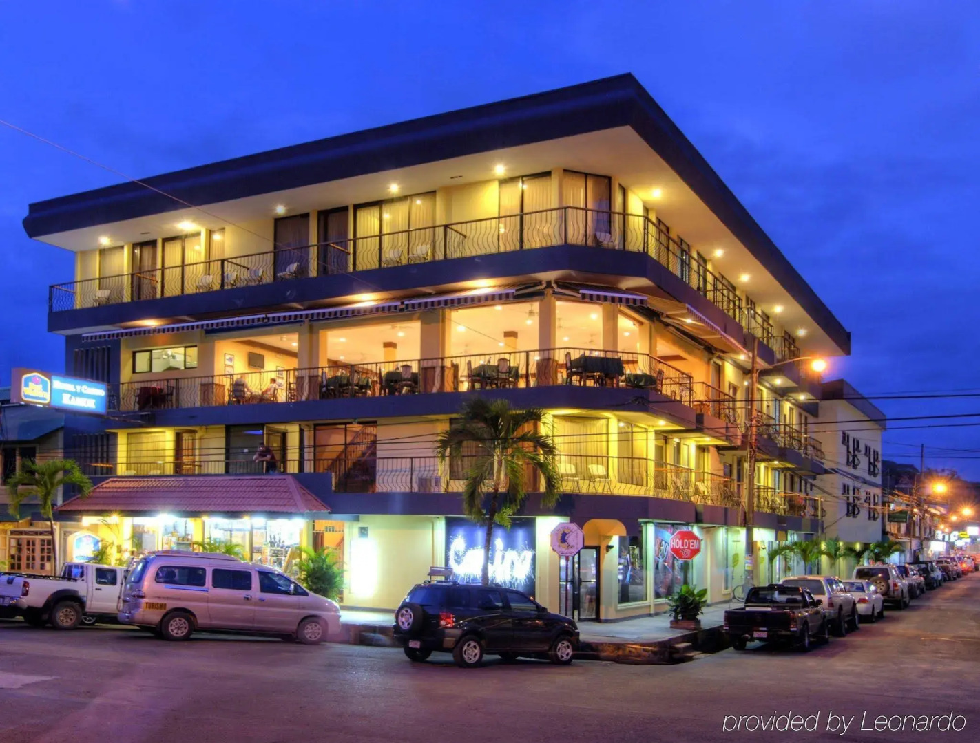 Best Western Hotel & Casino Kamuk