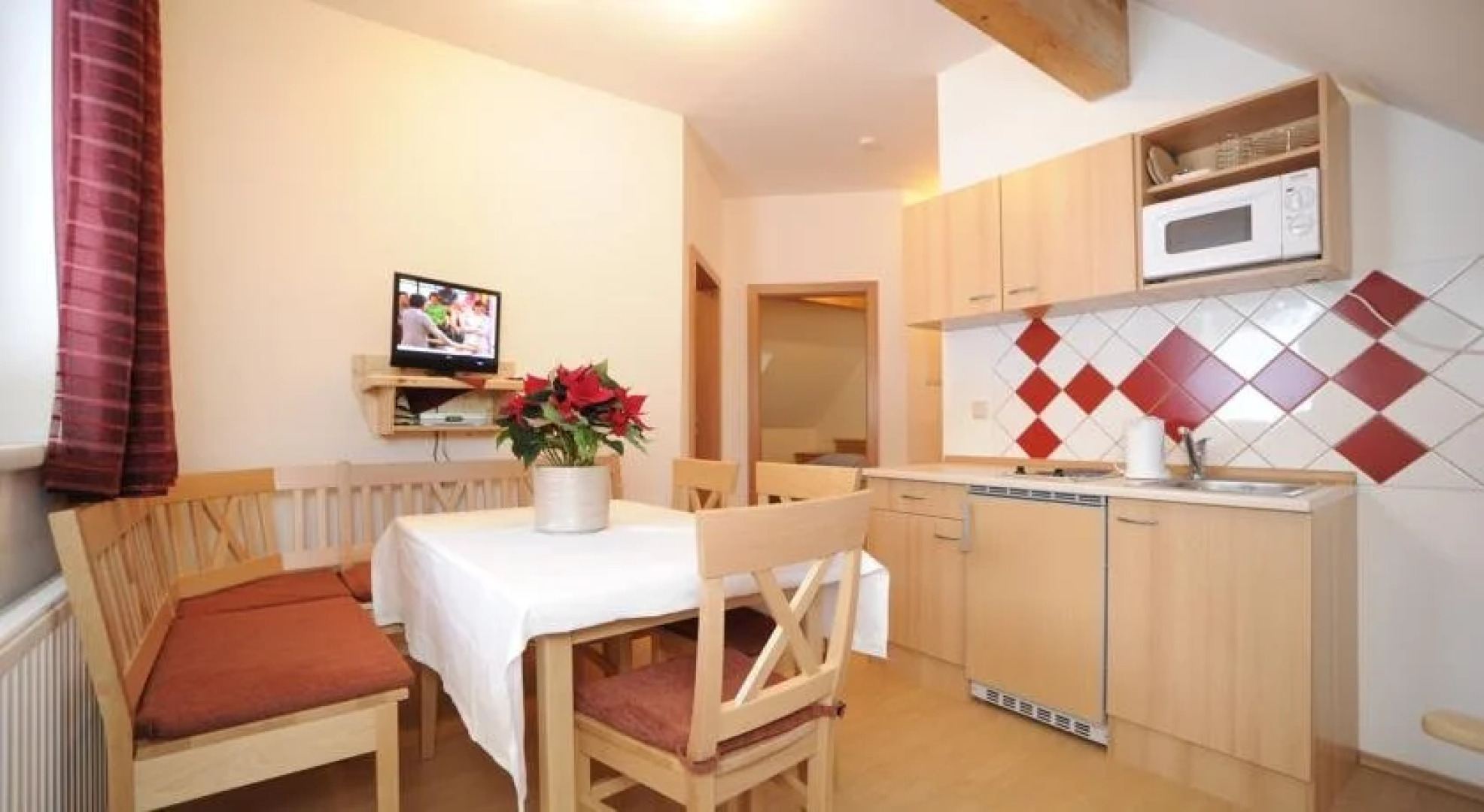 Appartementhaus Hochegg