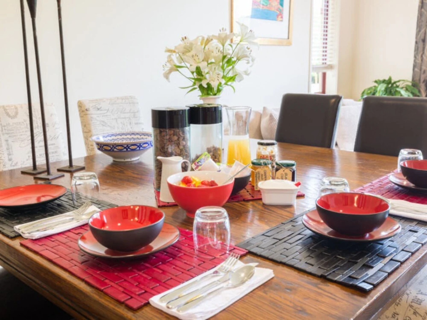 Accent House Boutique Bed & Breakfast