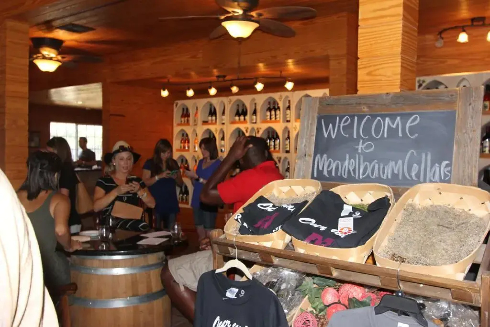 Mendelbaum Winery Loft West