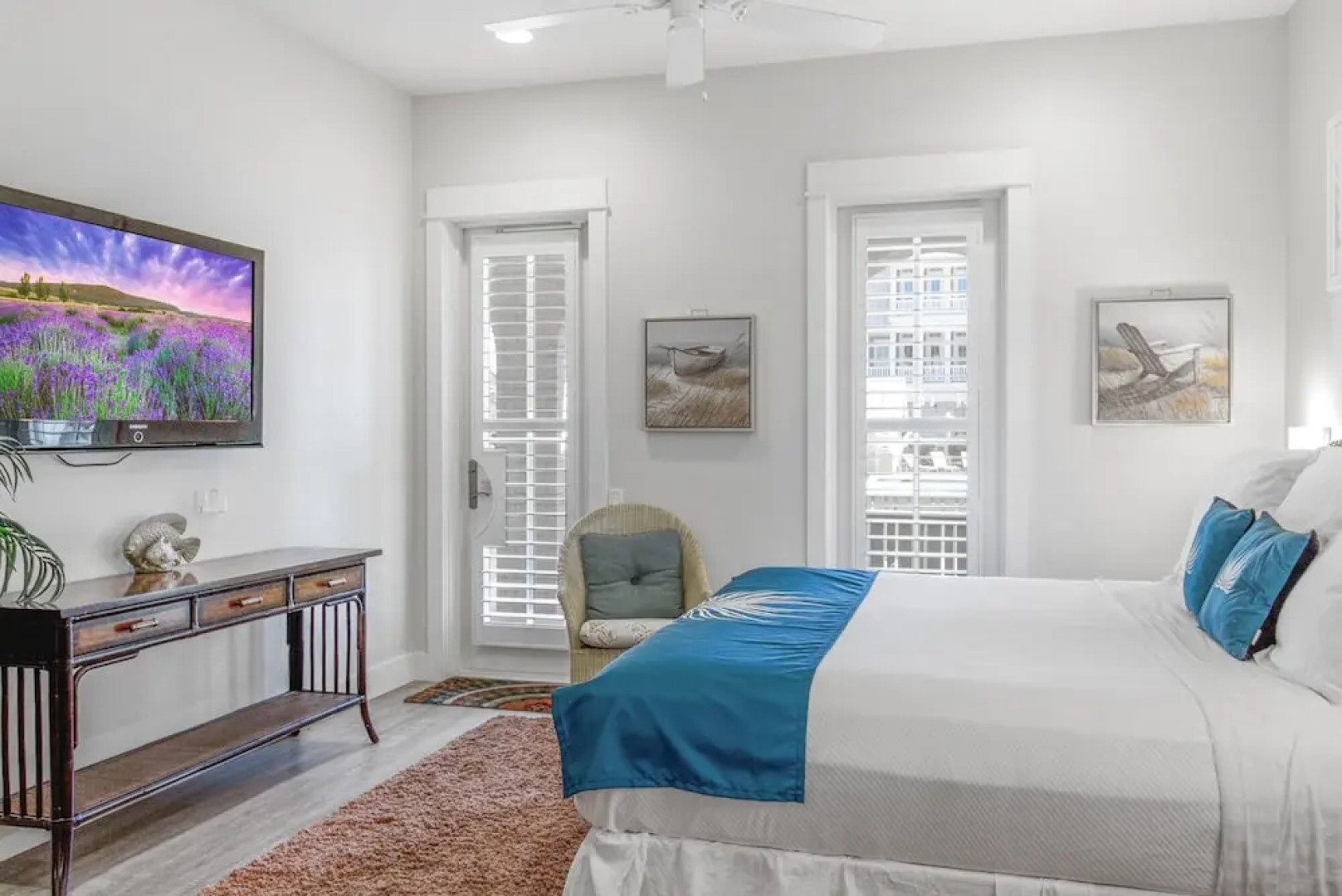 Coastal Casita in Port A Resort by RedAwning