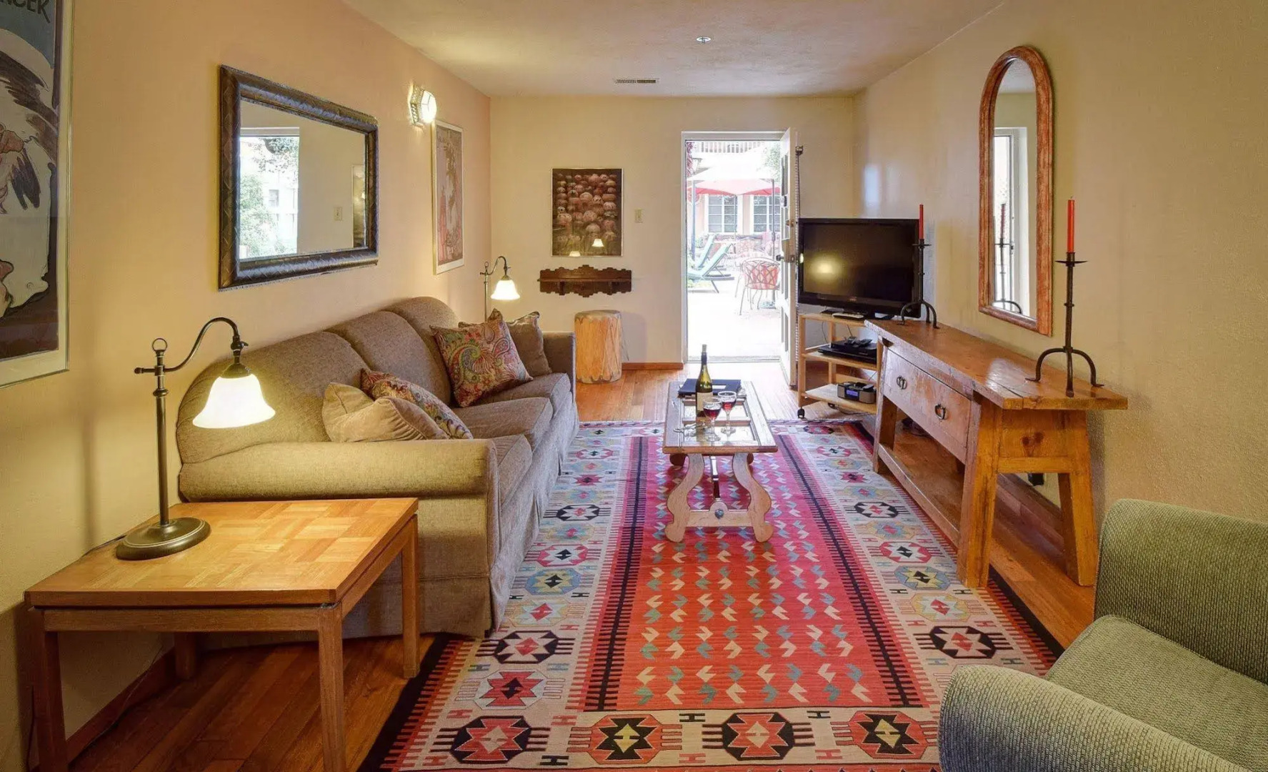 Otra Vez en Santa Fe