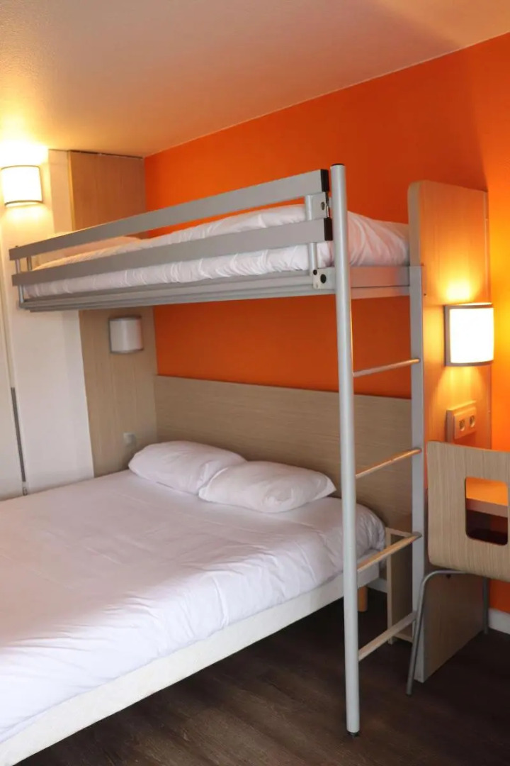 Premiere Classe Lyon Est - Bron Eurexpo