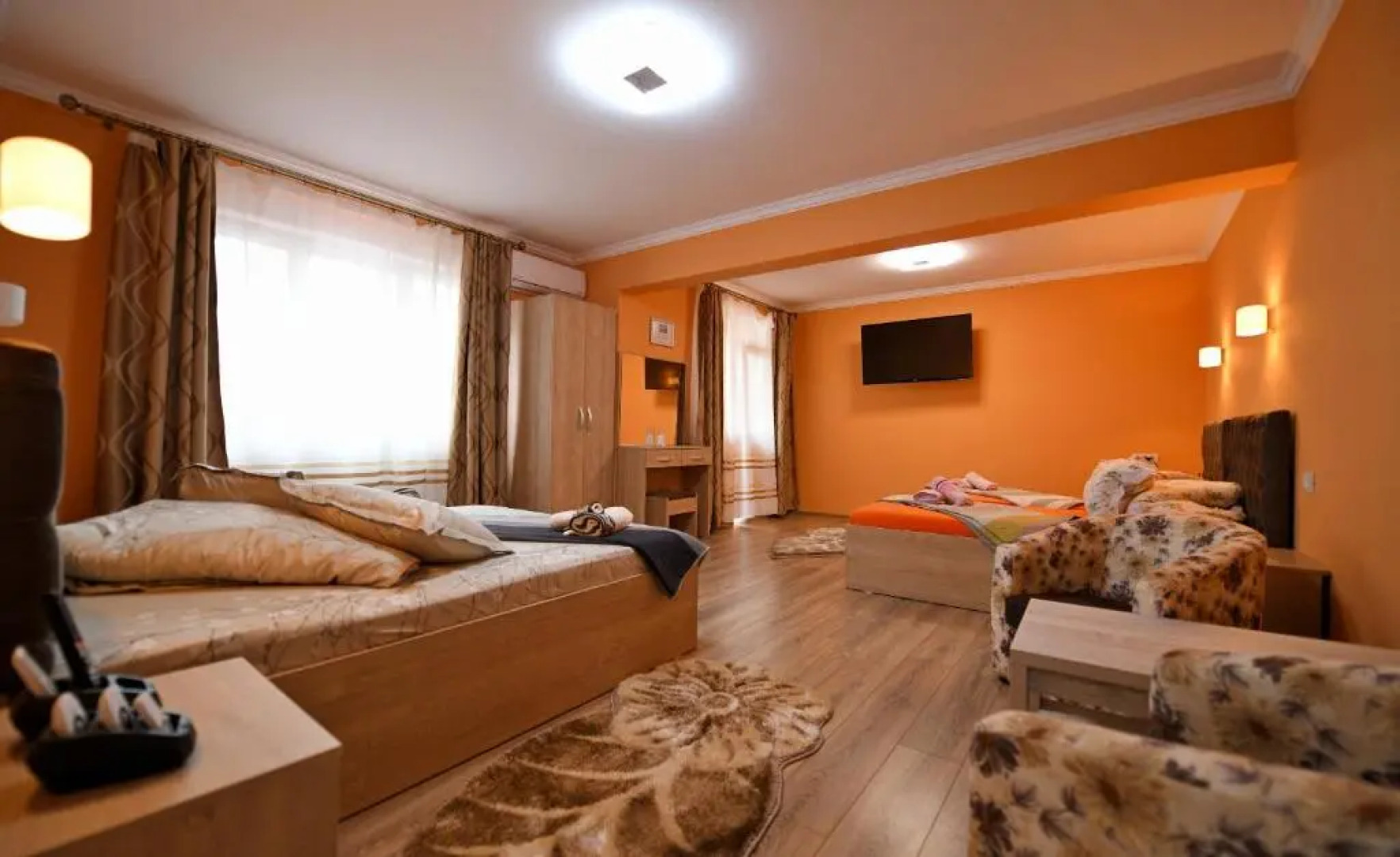 Apartament TRIDENT
