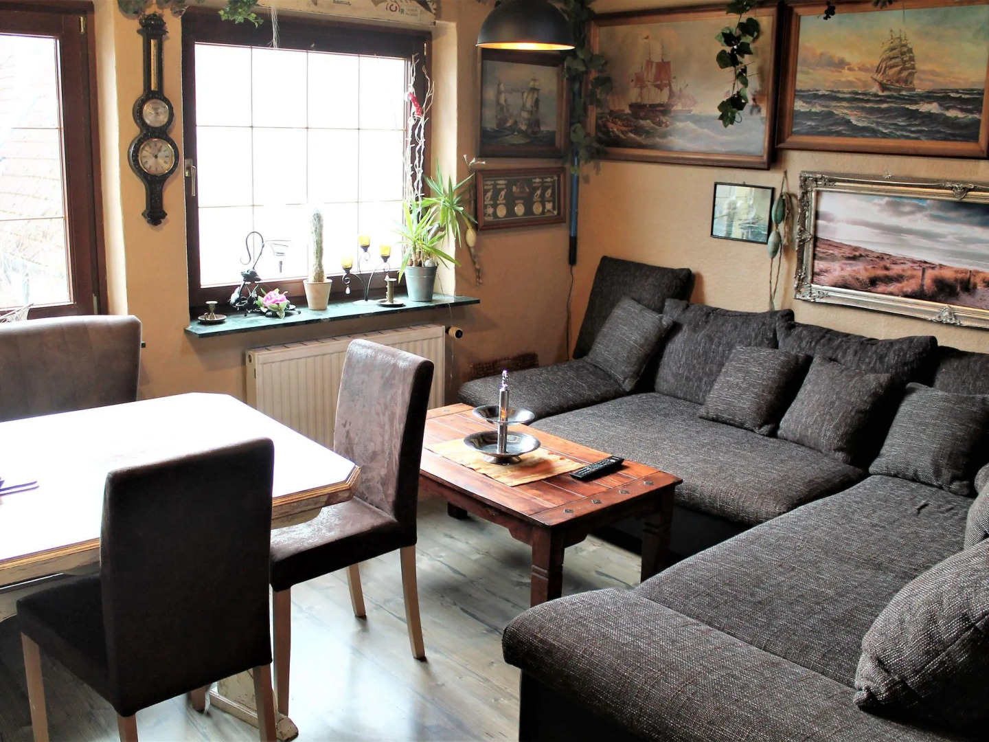 Apartment in Wismar Near Beach