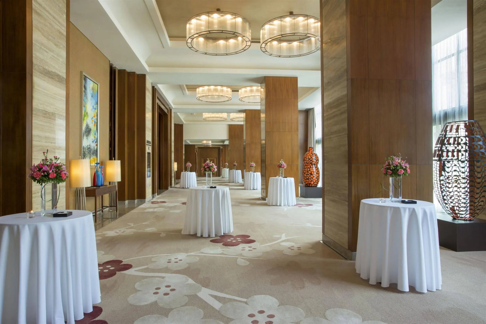 Sheraton Huizhou Bailuhu