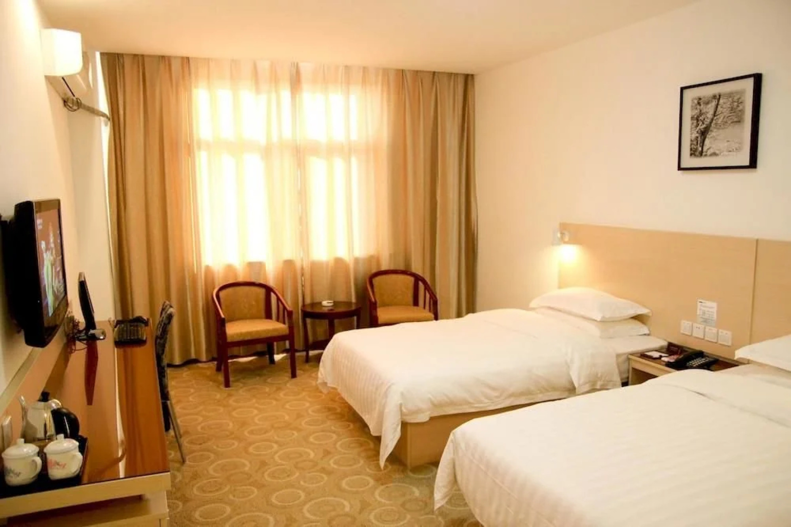 City Home Hotel
